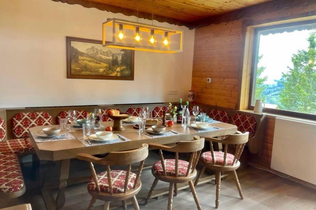 Almhaus-Klippitz Villa Klippitztorl Dış mekan fotoğraf