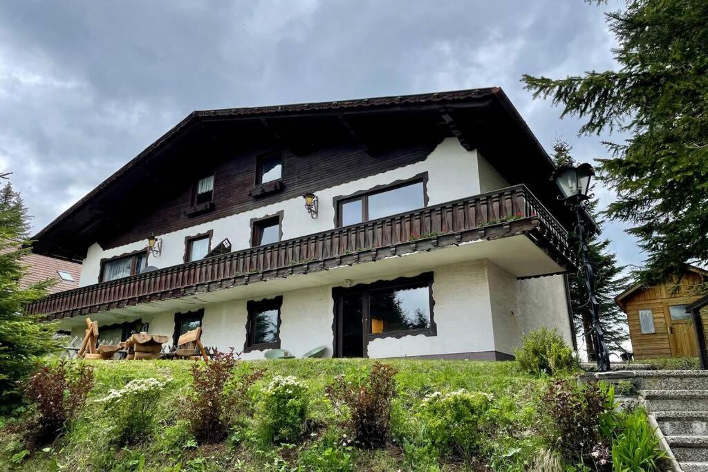 Almhaus-Klippitz Villa Klippitztorl Dış mekan fotoğraf