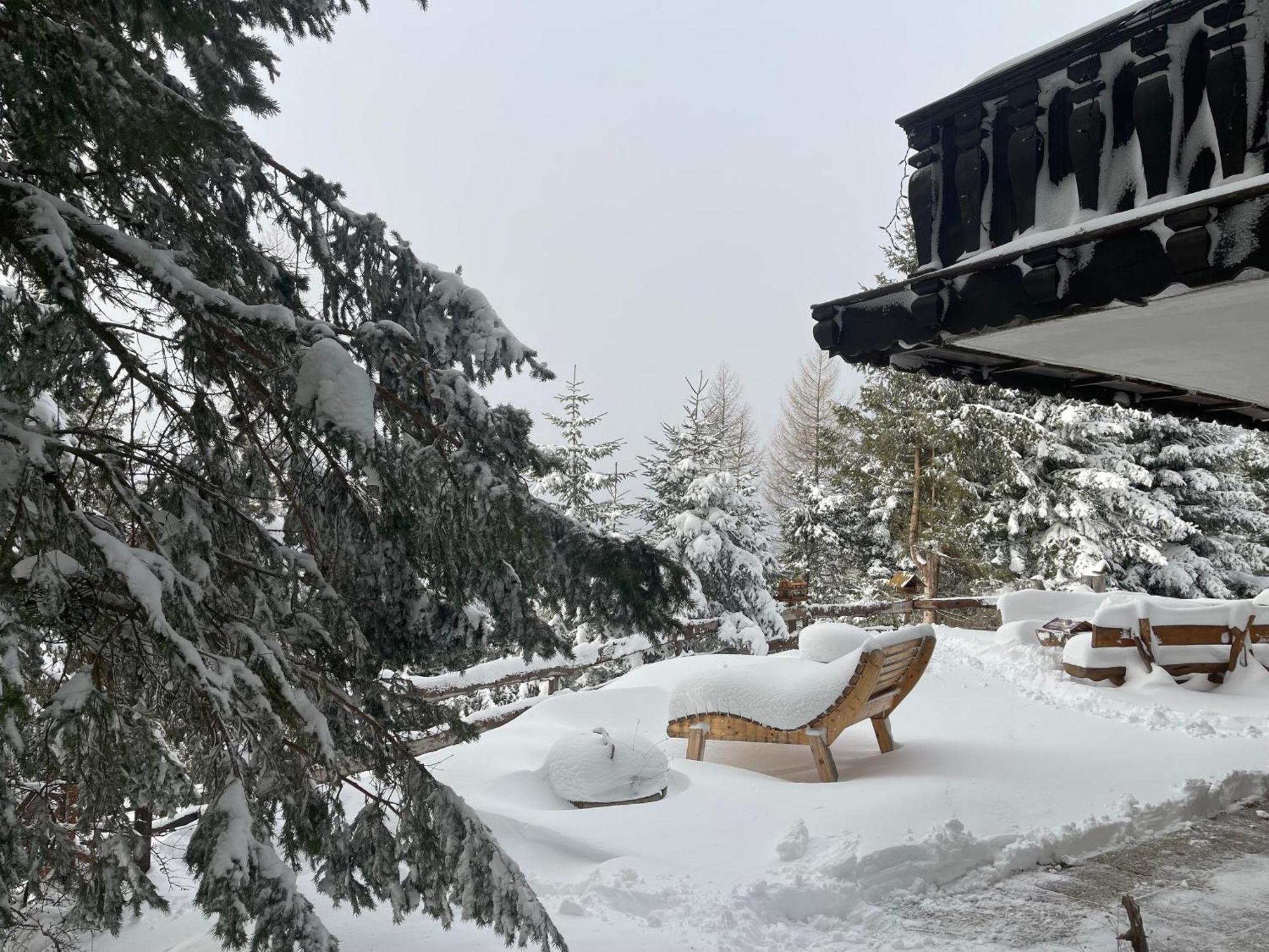 Almhaus-Klippitz Villa Klippitztorl Dış mekan fotoğraf